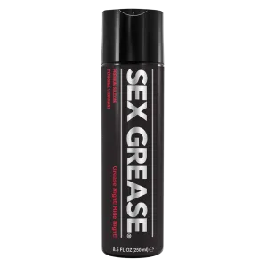 Sex Grease Silicone 8.5oz