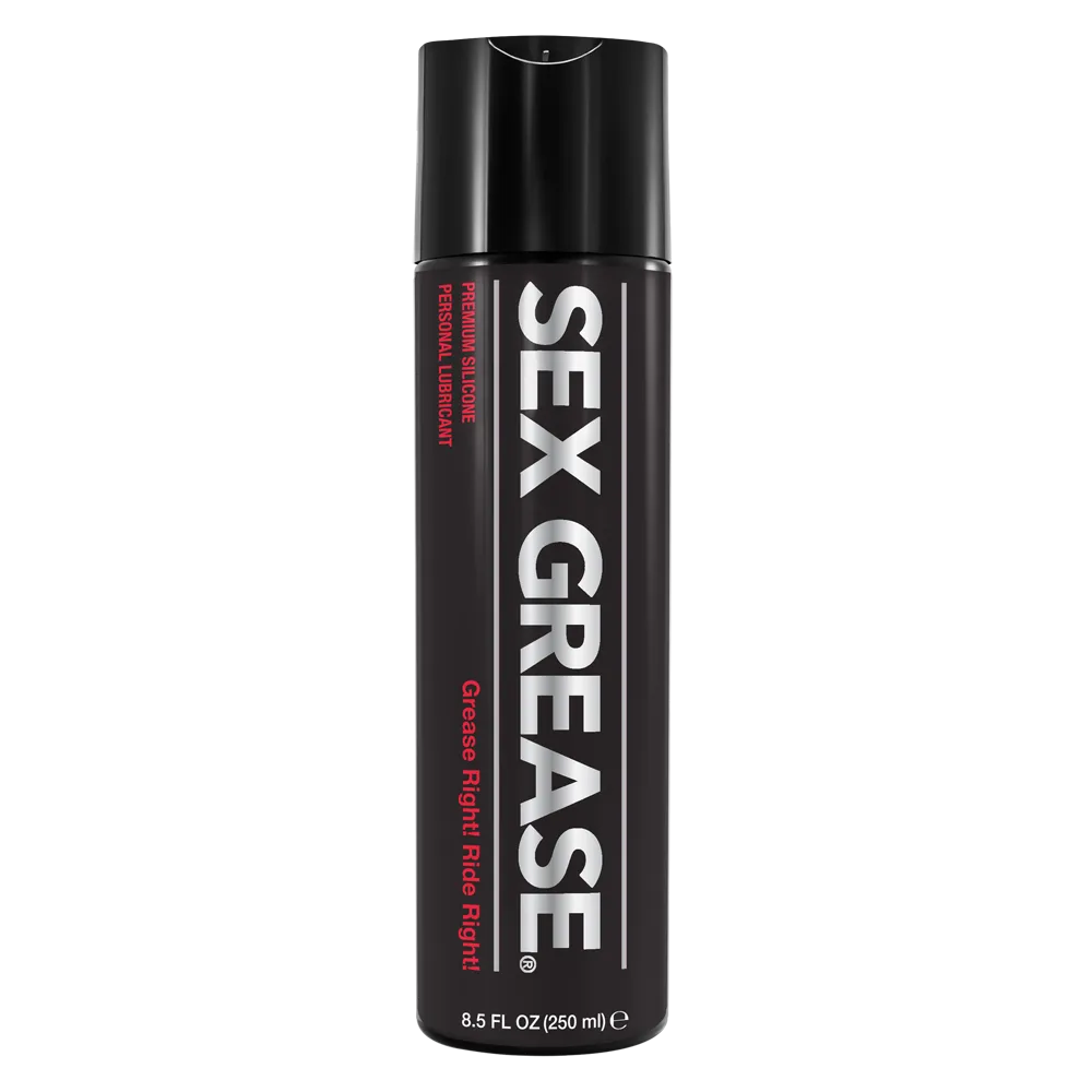 Sex Grease Silicone 8.5oz