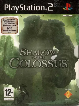 Shadow of the Colossus (brugsridser)