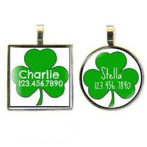 Shamrock Tag