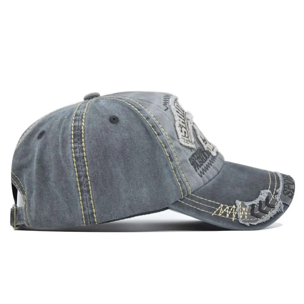 Shark Baseball Cap