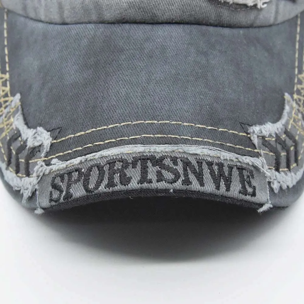 Shark Baseball Cap