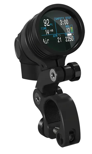 Shearwater NERD 2 Stand Alone or Fischer Connection