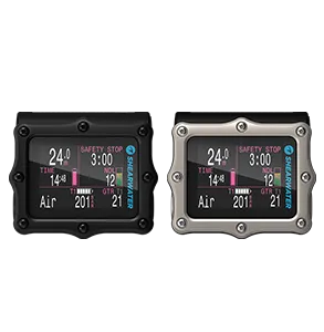 Shearwater Perdix 2 Titanium