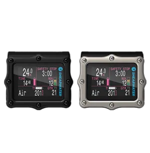 Shearwater Perdix 2 Titanium