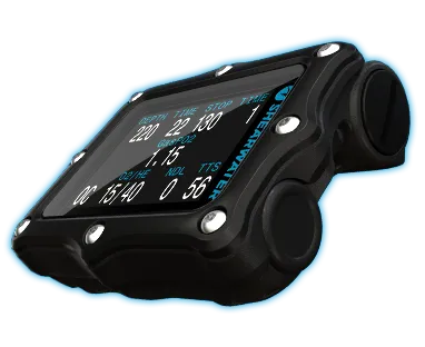 Shearwater Perdix Wrist Computer