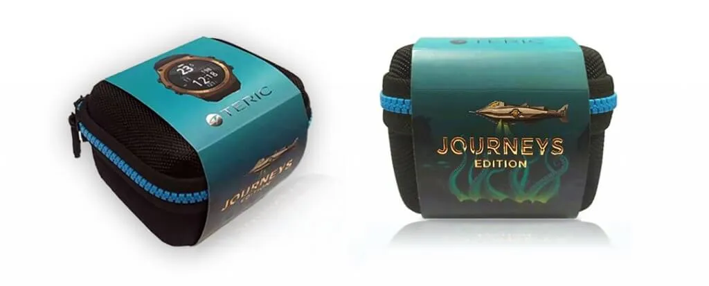Shearwater Teric Wrist Computer