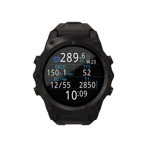 Shearwater Teric Wrist Computer