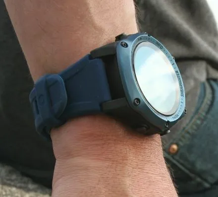 Shearwater Teric Wrist Computer
