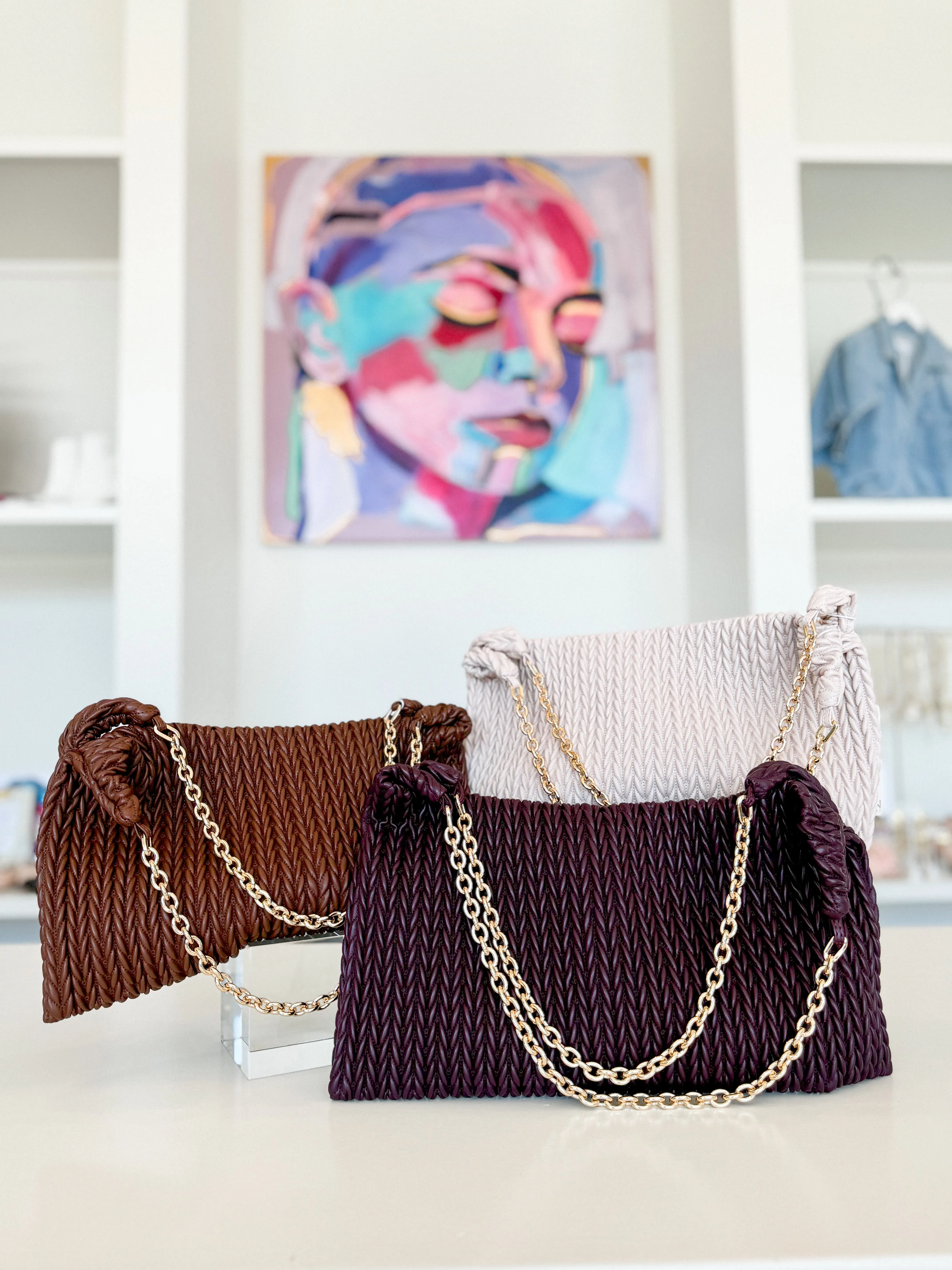 Shelby Shoulder Bag