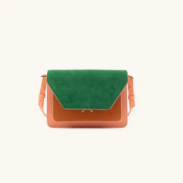 Shoulder Bag groß "Coloré"