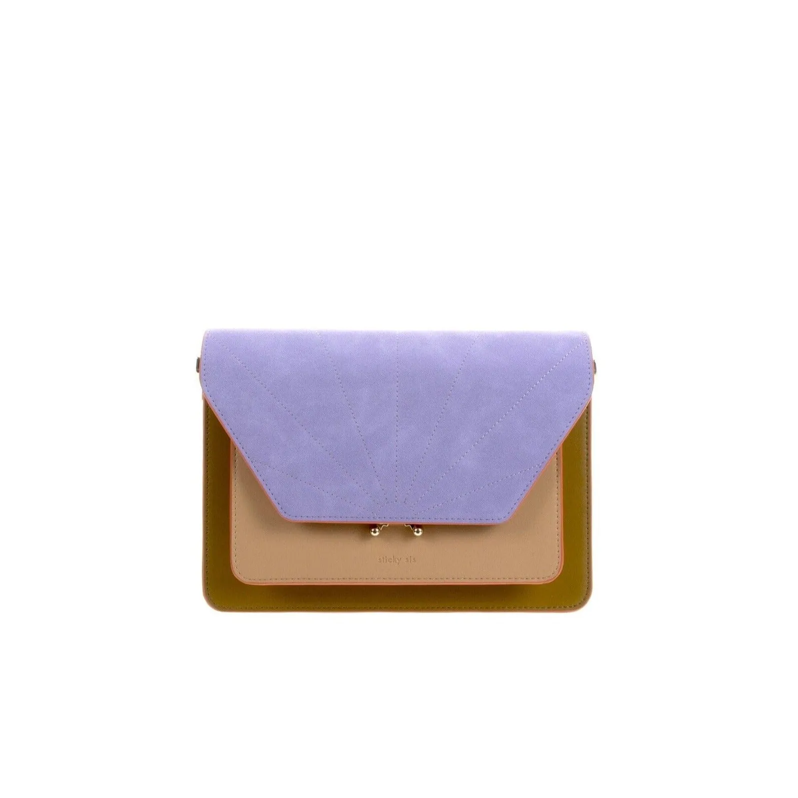 Shoulder Bag groß "Coloré"