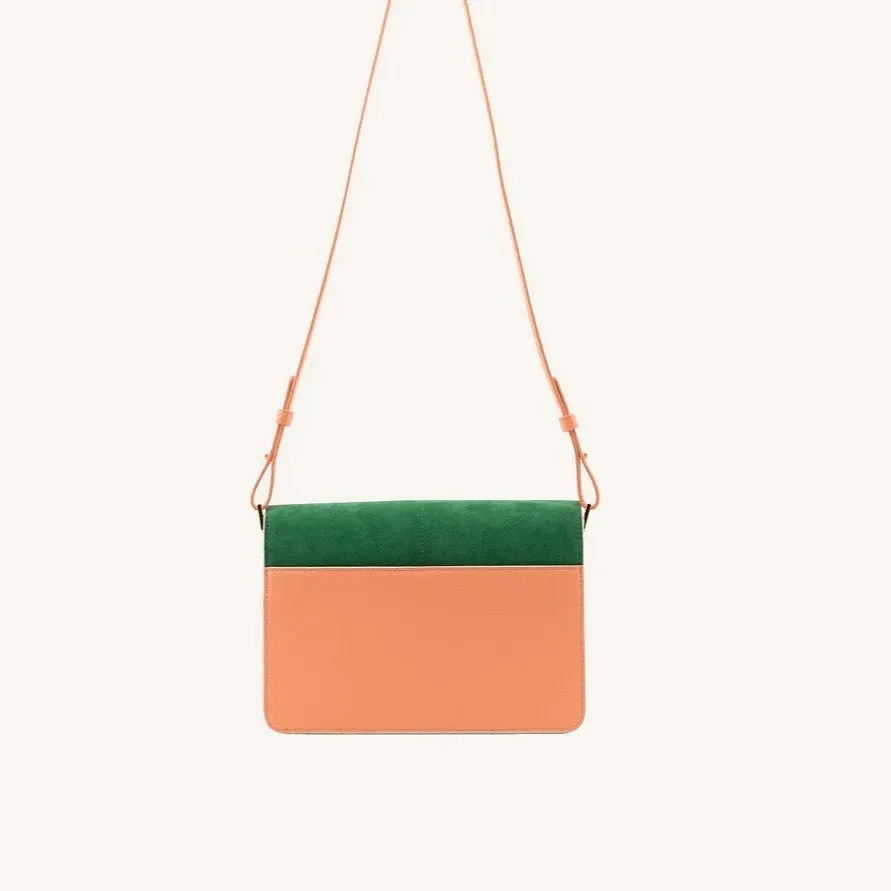 Shoulder Bag groß "Coloré"