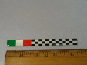 SIDE COVER BADGE (#01576031)