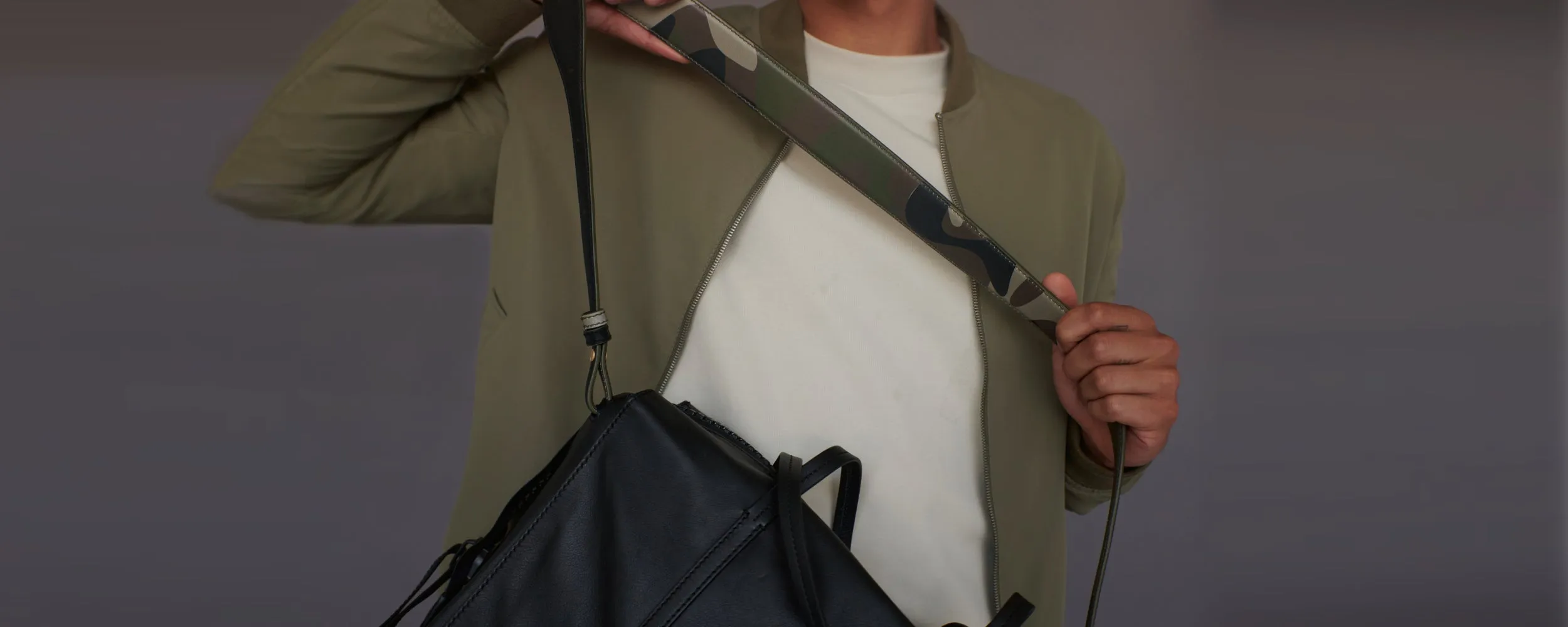 Sidekick - Denim Black