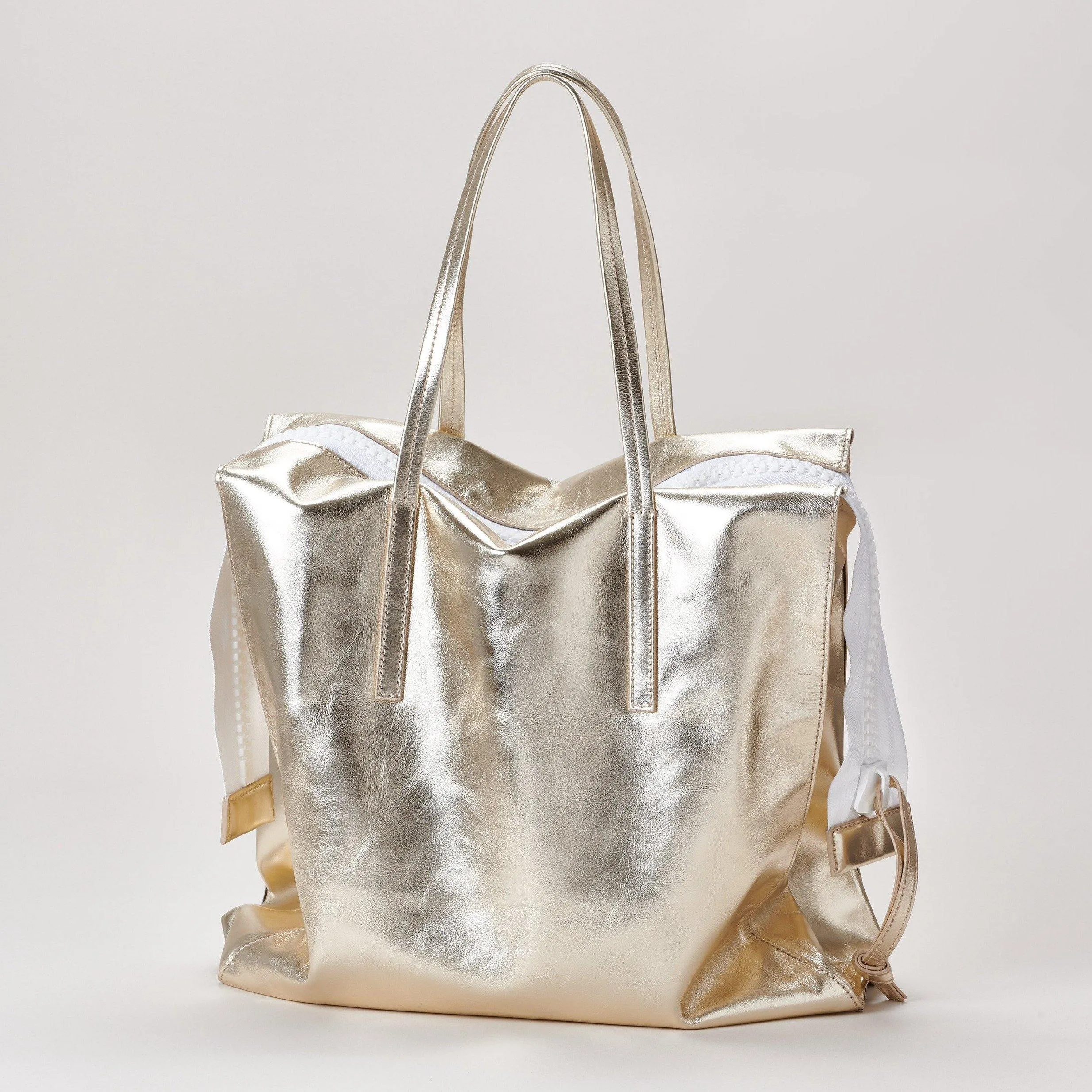 Sidekick - Platinum White