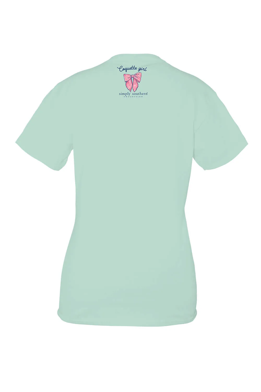 Simply Southern Plus Size Girl Math T-Shirt for Women in Blue | EXT-SS-GIRLMATH-CHINCHILLA