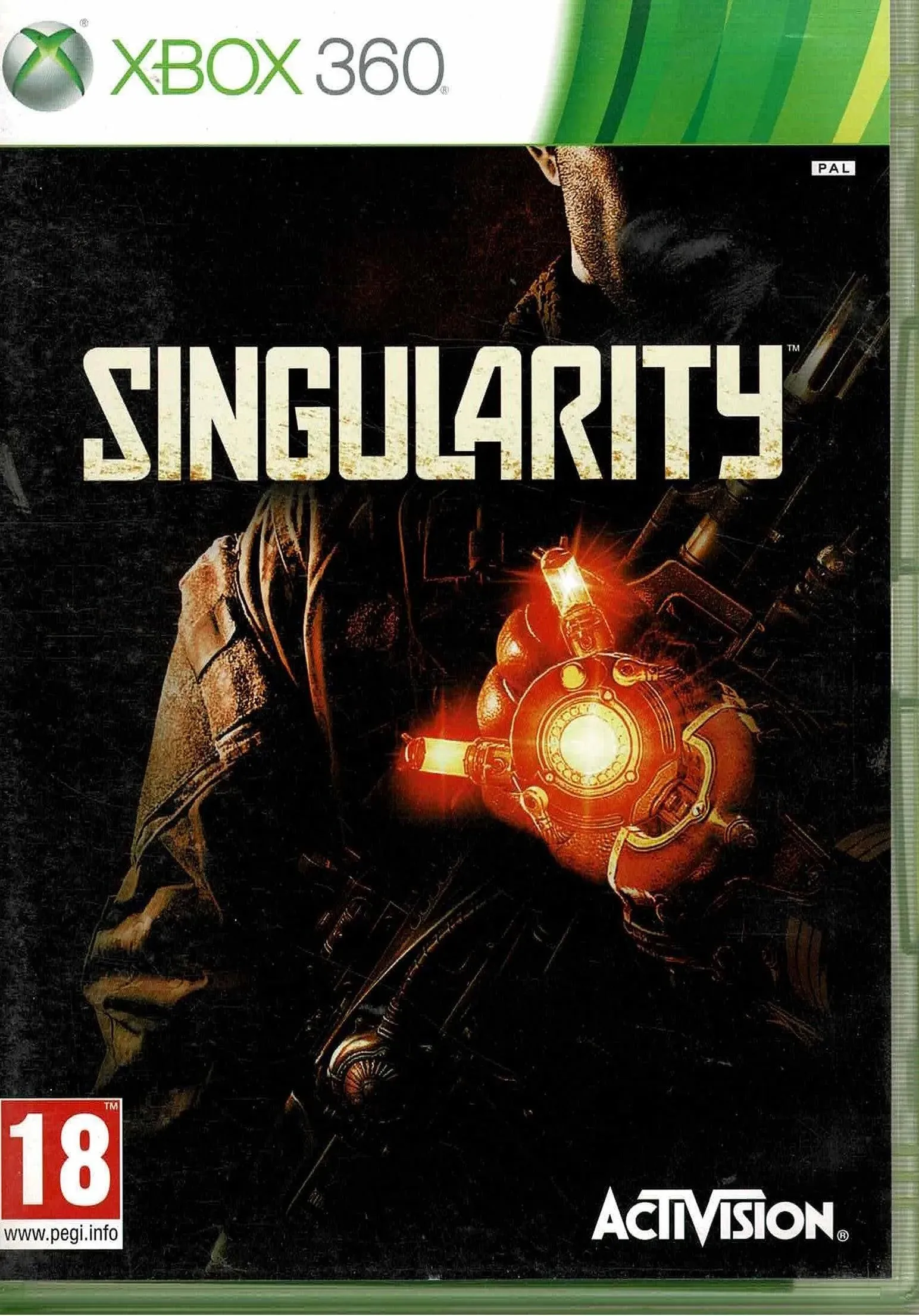 Singularity