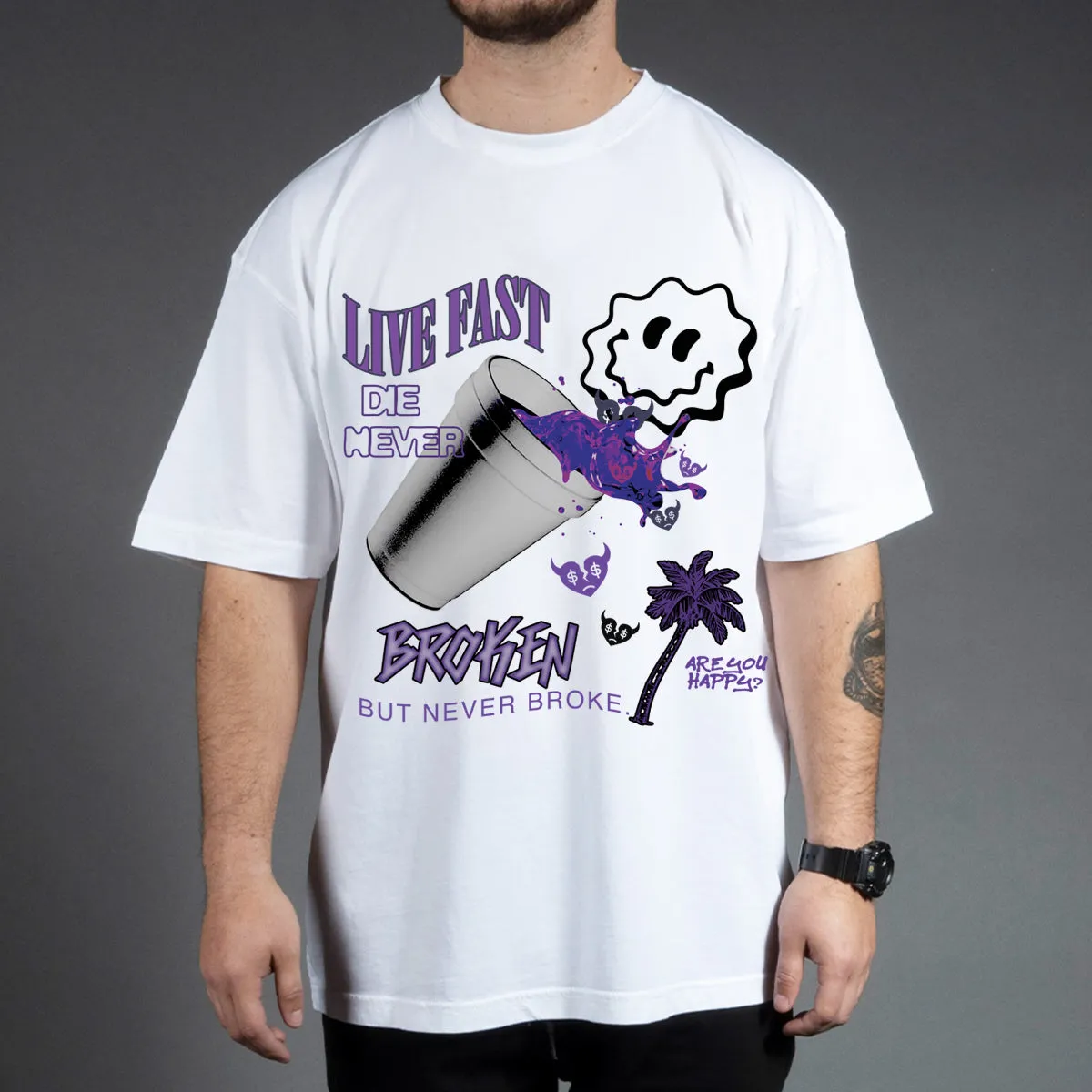 Sippin Syrup  -Tee
