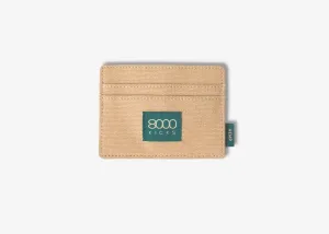 Skinny Vegan Hemp Wallet | Multiple Colours