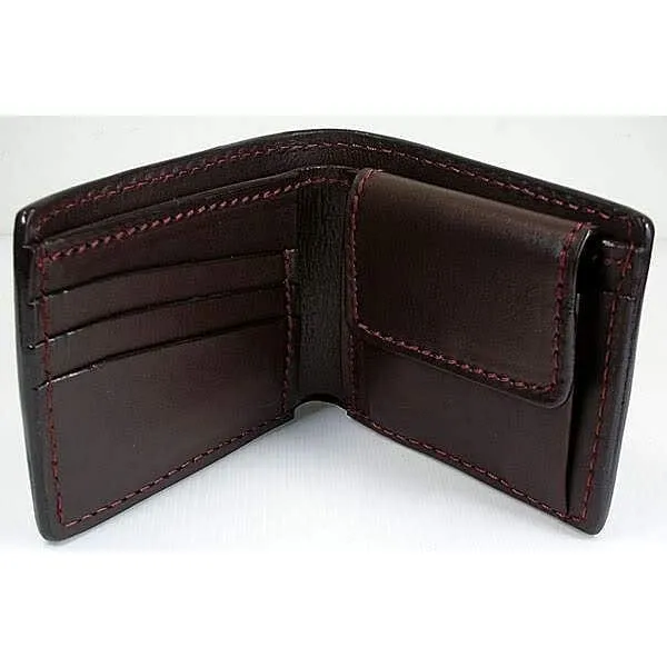 Skull Bifold Wallet