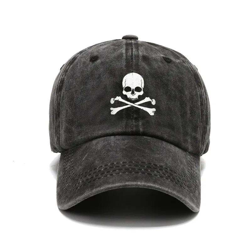 Skull Hat