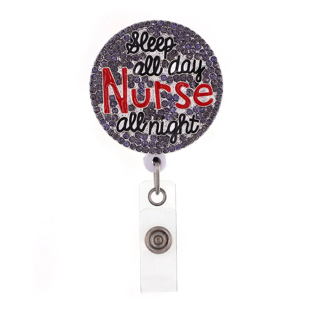 Sleep All DAY Nurse All Night