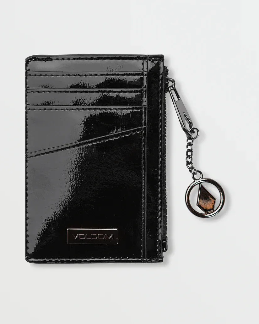 Slickstone Coin Wallet - Black