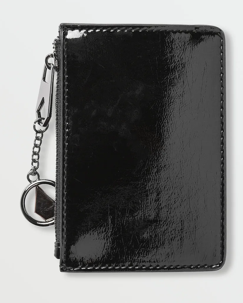 Slickstone Coin Wallet - Black