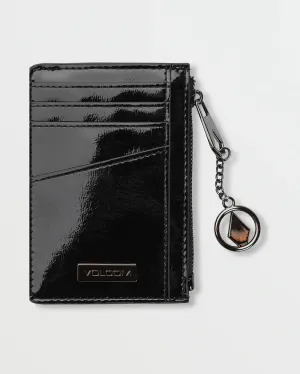 Slickstone Coin Wallet - Black