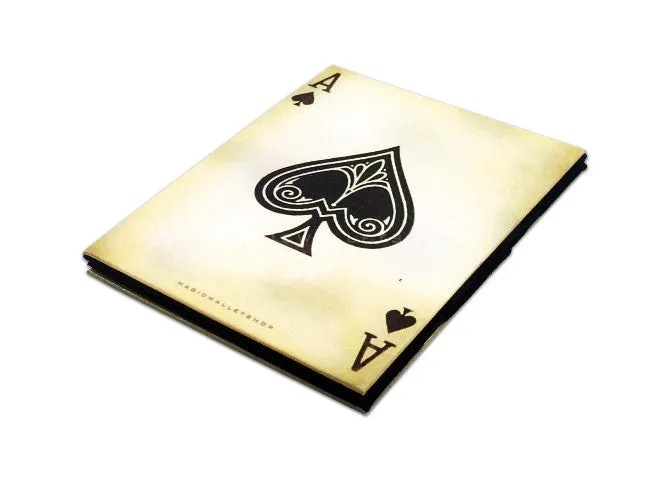 Slim Magic Wallet Aces