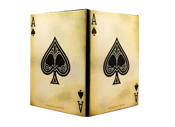 Slim Magic Wallet Aces