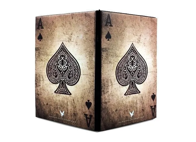 Slim Magic Wallet Aces