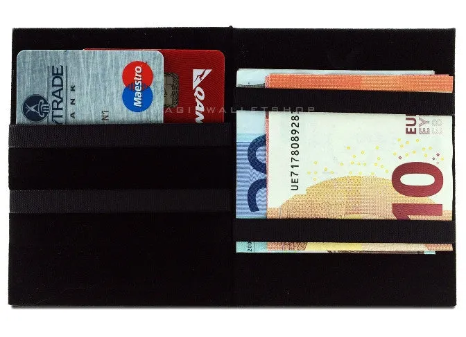 Slim Magic Wallet Directions