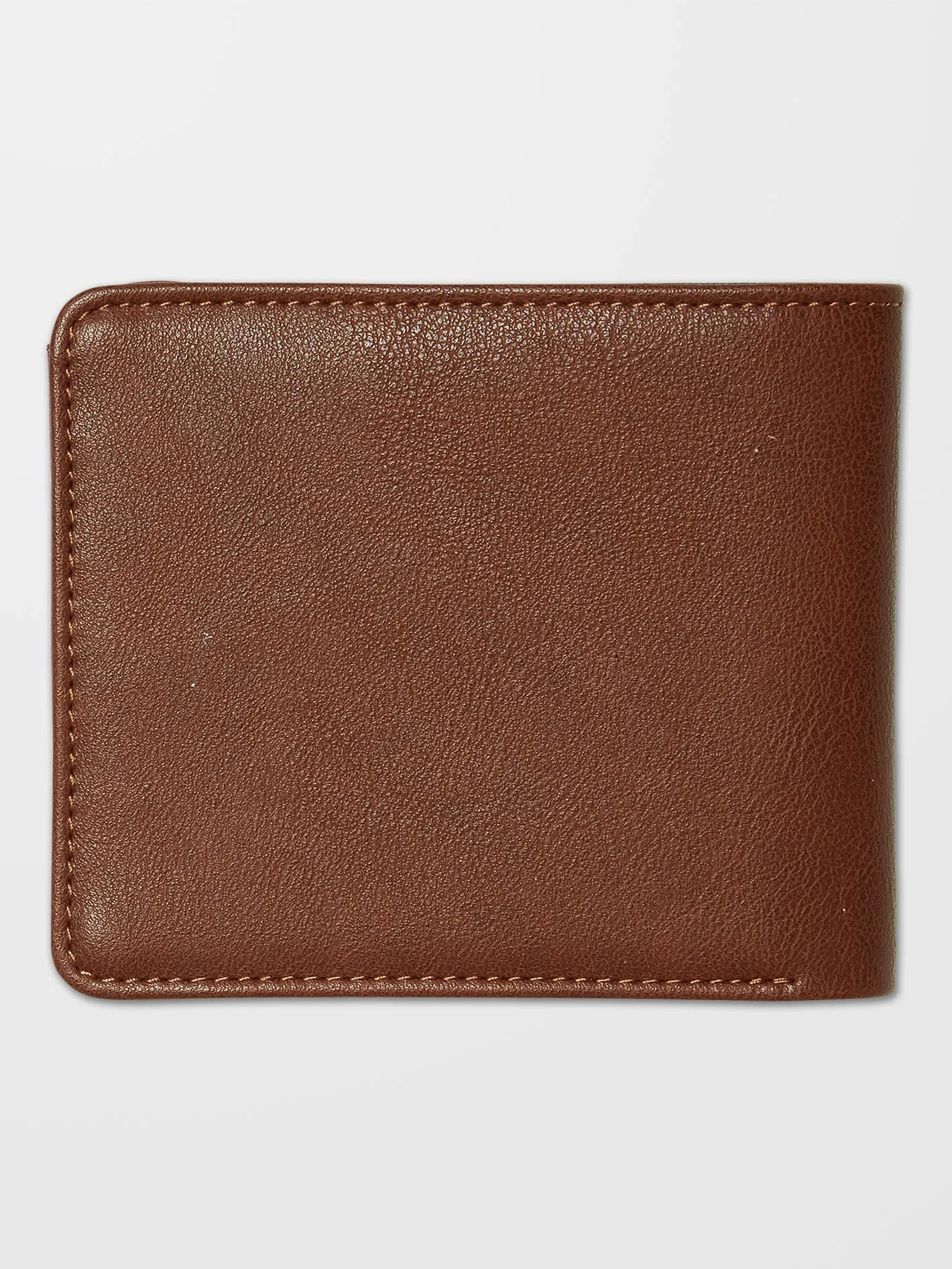 Slim Stone L Wallet - BROWN