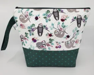 Sloths - Project Bag - Medium