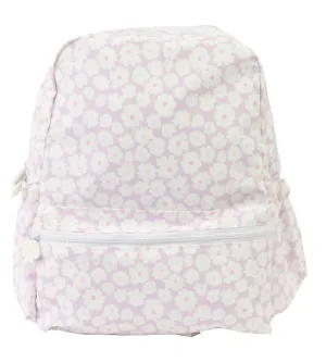 Small Backpack | Lavender Daisies