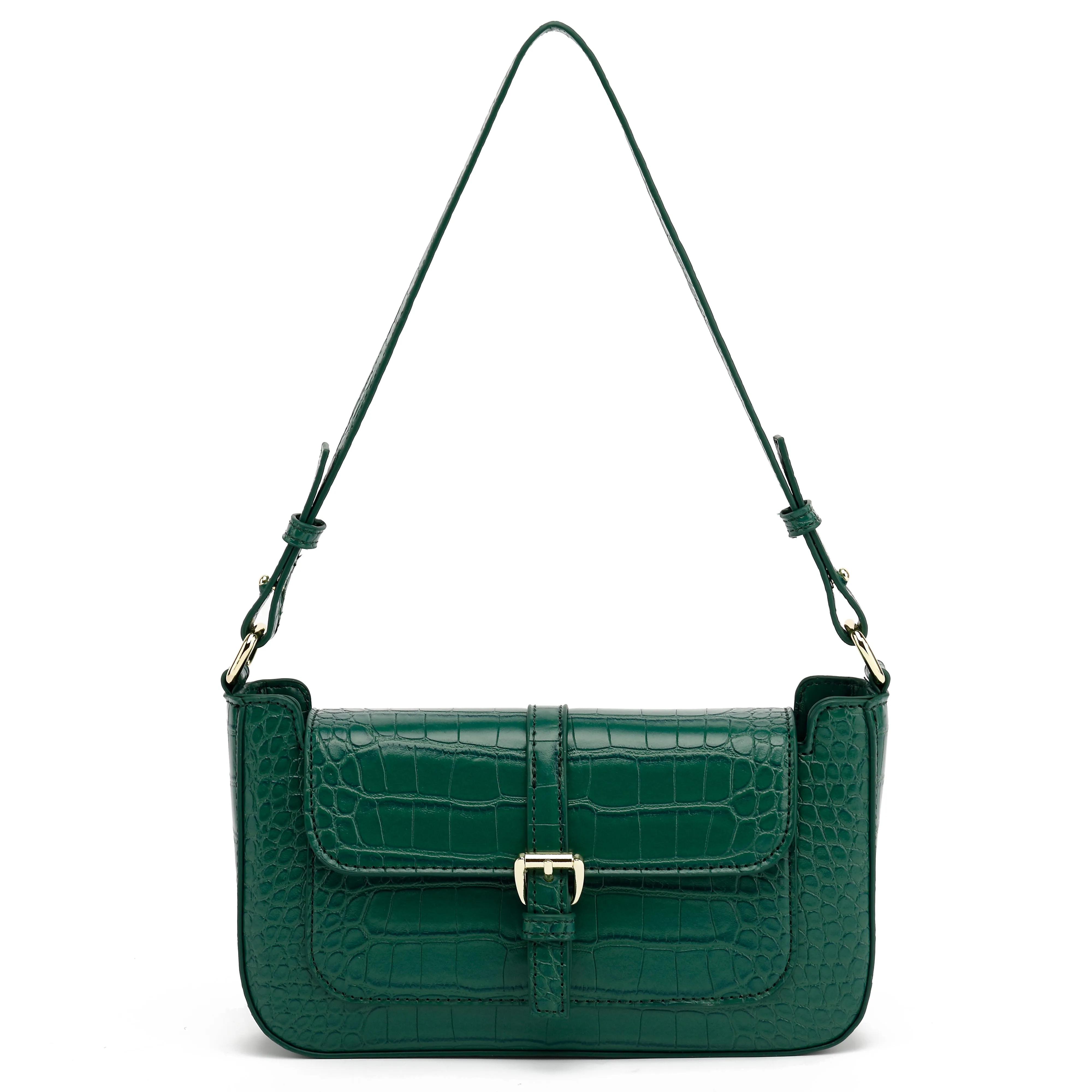 Small Pattern Shoulder Bag H2087