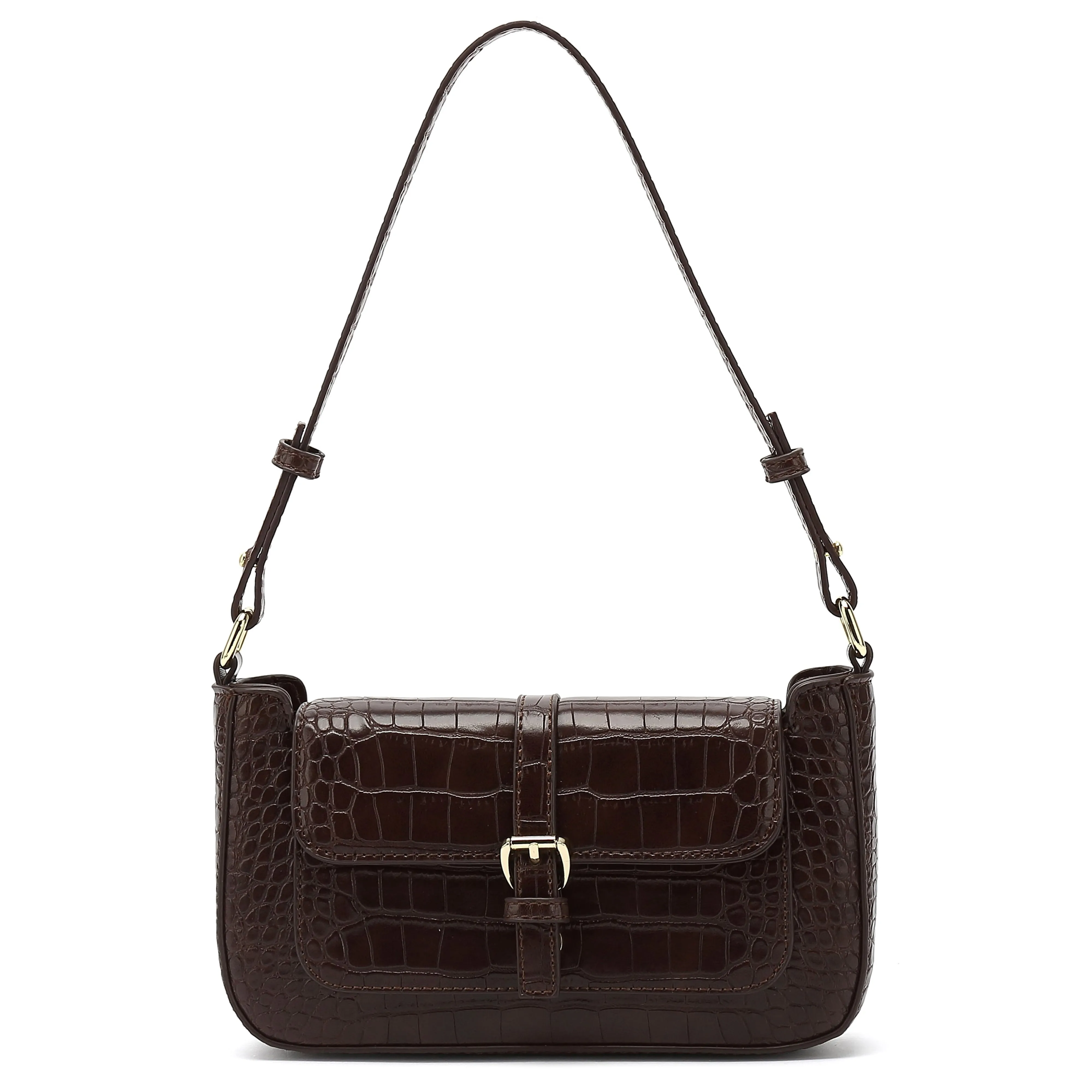 Small Pattern Shoulder Bag H2087