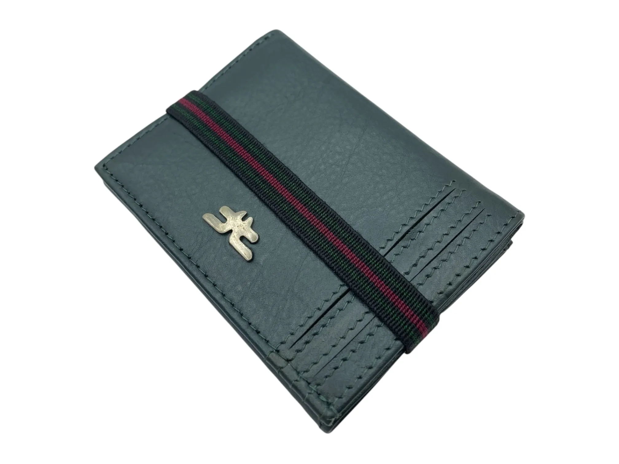 Small Trifold Wallet Compact Size # 1891Z