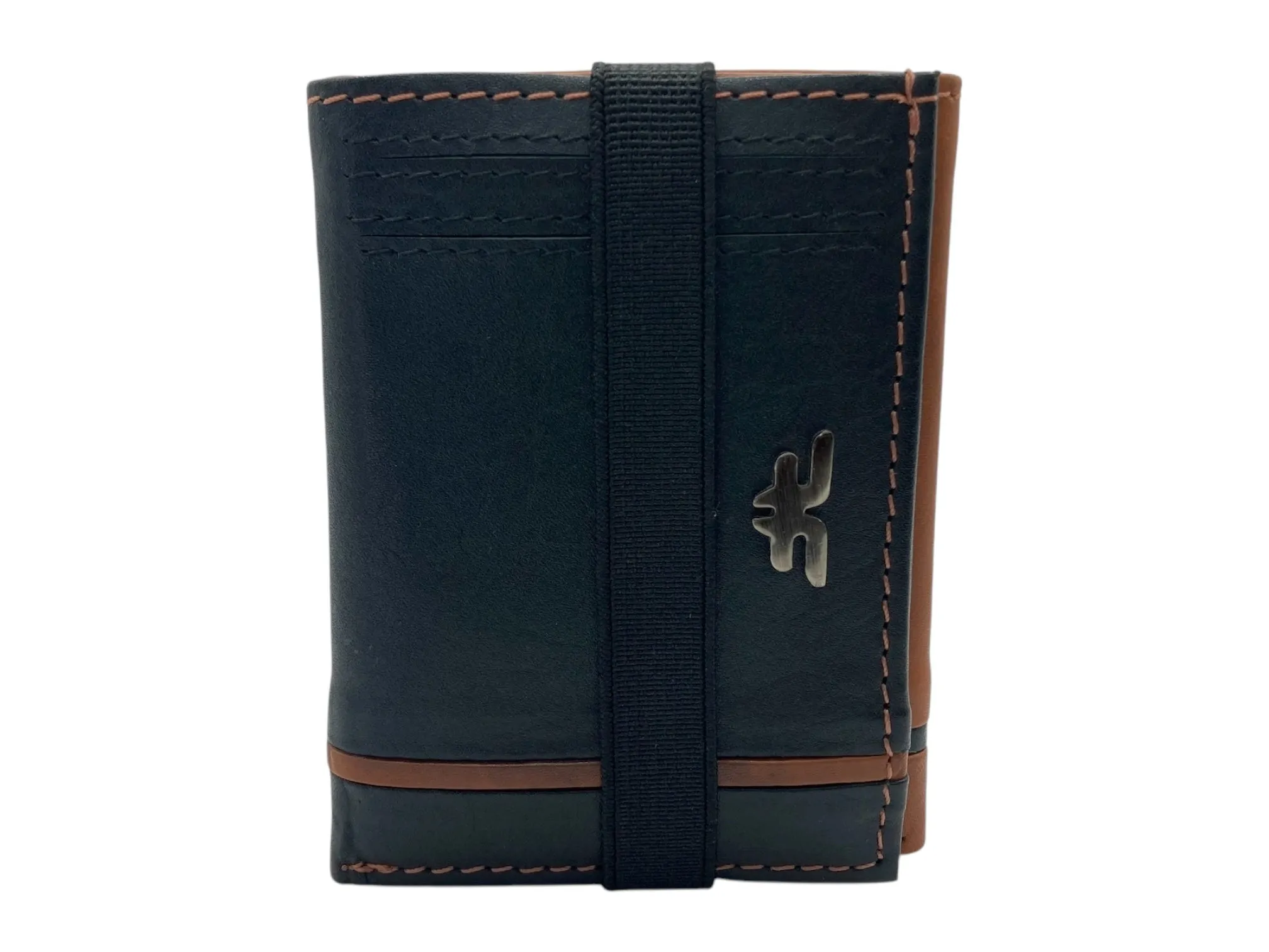 Small Trifold Wallet Compact Size # 1891Z