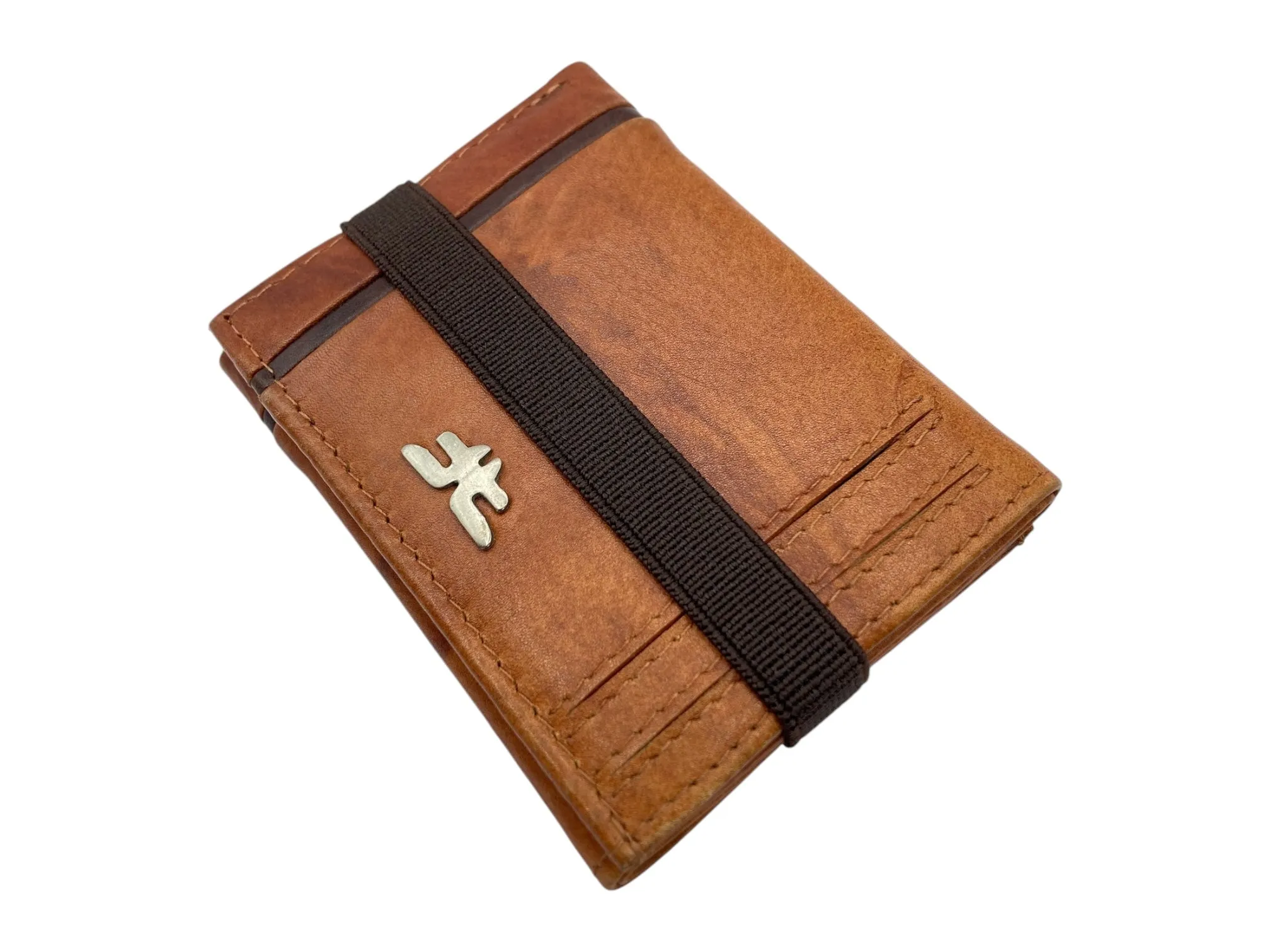 Small Trifold Wallet Compact Size # 1891Z