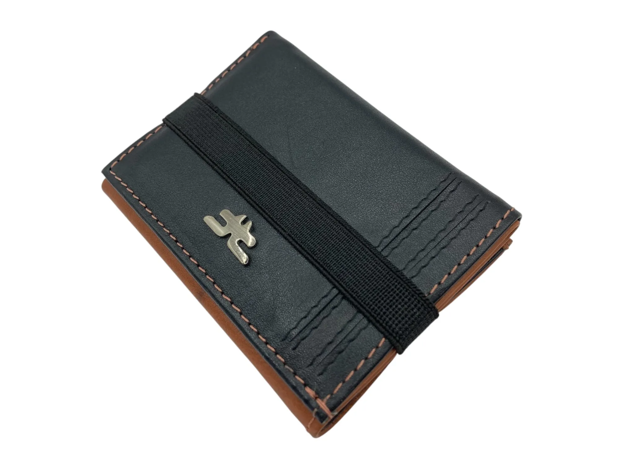 Small Trifold Wallet Compact Size # 1891Z