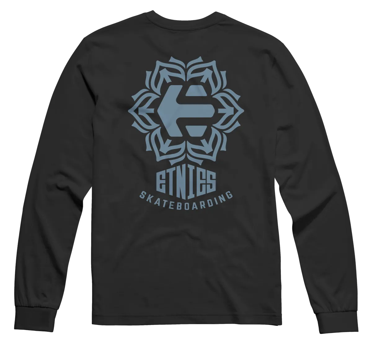 SNOWFLAKE LS TEE