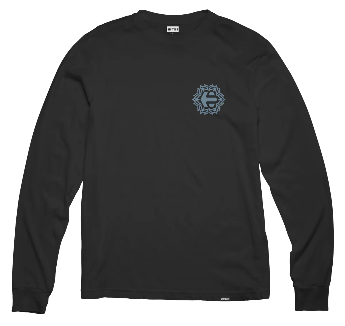 SNOWFLAKE LS TEE