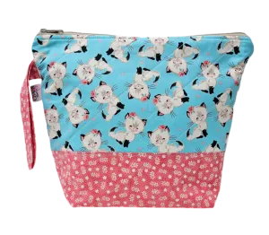 Soft Kitty - Project Bag - Medium