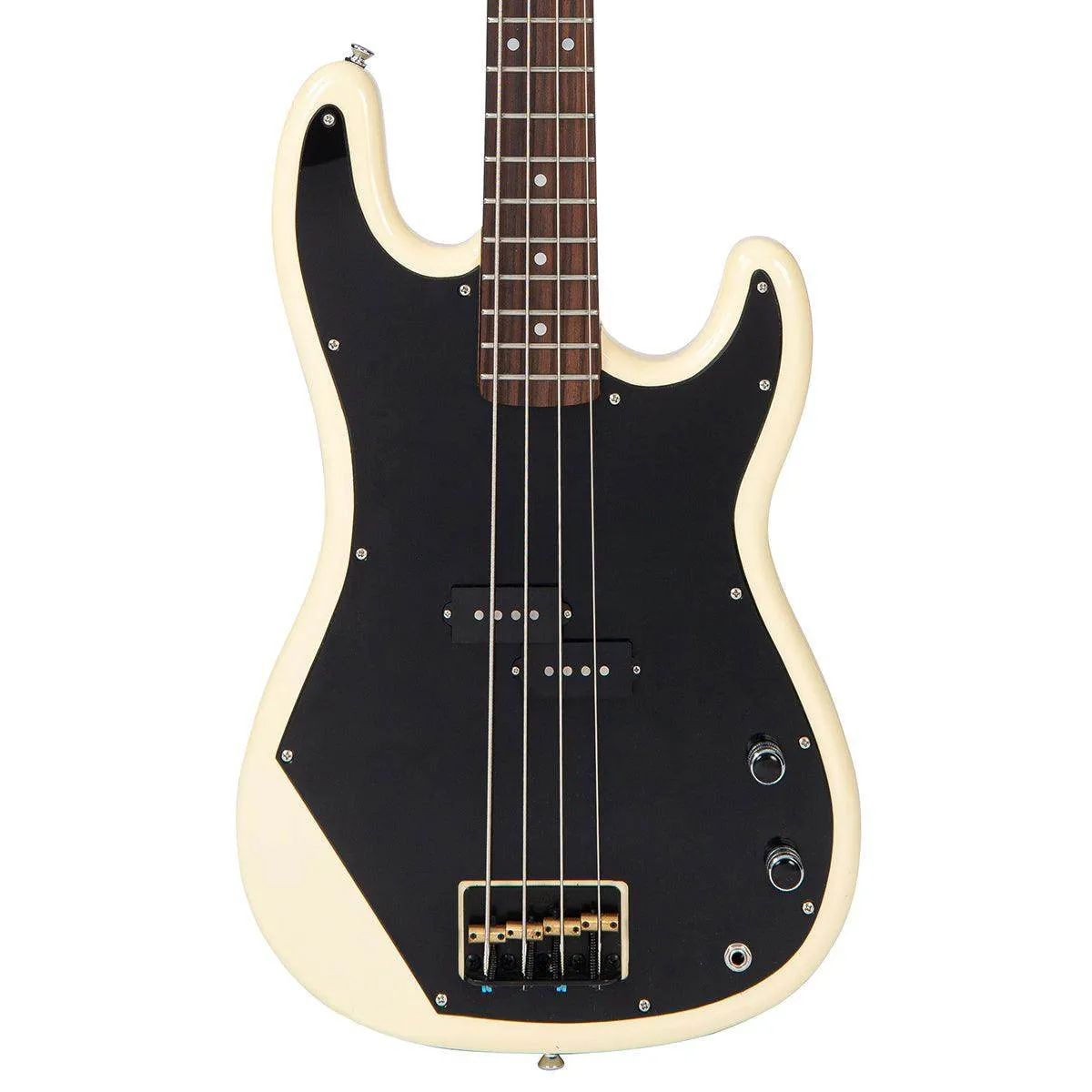 SOLD – Vintage V4 ProShop Unique ~ Full Body Scratch Plate