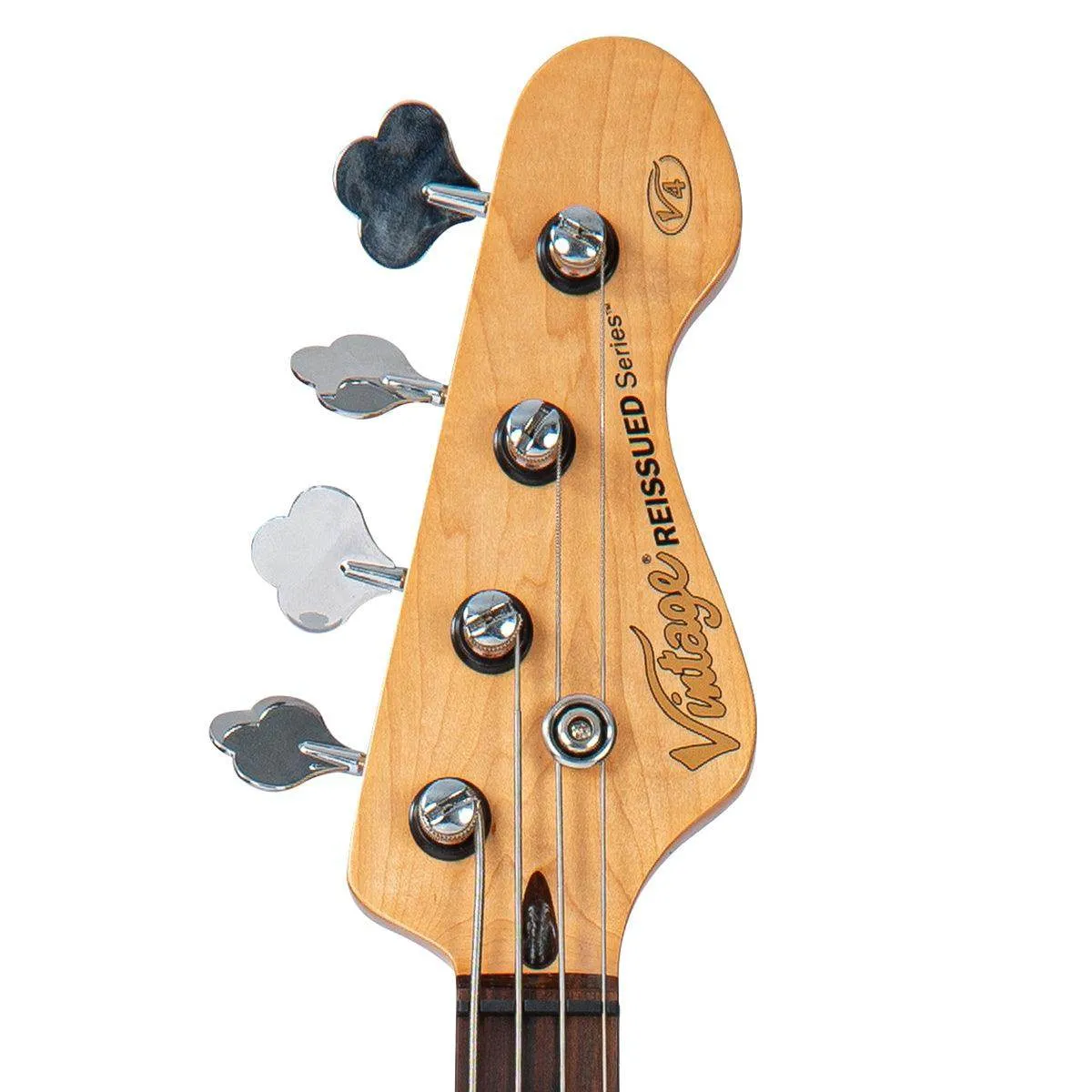 SOLD – Vintage V4 ProShop Unique ~ Full Body Scratch Plate