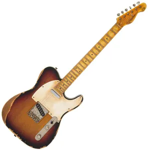 SOLD – Vintage V59 ProShop LTD ~ Distressed Tobacco Sunburst