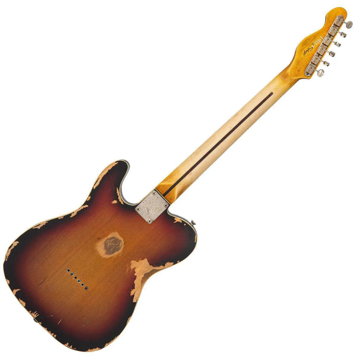 SOLD – Vintage V59 ProShop LTD ~ Distressed Tobacco Sunburst